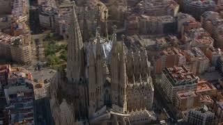 ¿Cómo será La Sagrada Familia terminada?