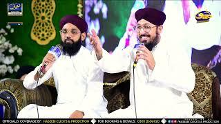 Tere Rang Rang |#Hamd|تیرے رنگ رنگ #jawedrehmani #junaidhussaini #MEHFIL_NAAT #madina @top fans