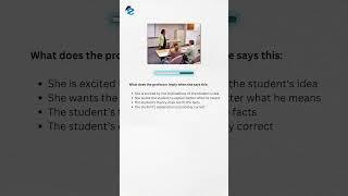 #17 Listening Practice ️Academic Lecture #TOEFL #IELTS #DET #EnglishSkool #AcademicEnglish
