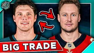 Sharks make SNEAKY trade... - This Has MAJOR Implications | San Jose Sharks News