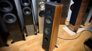 2003 Sonus faber Grand Piano Home loudspeakers