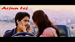 Autonagar Surya___Telugu movie __Sura Sura HD video song__ Naga Chaitanya||Samantha full 1080p HD