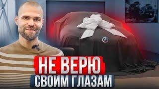 Купили НОВУЮ BMW! История покупки.