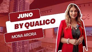 Juno by Street Side PreSale Surrey  | Mona Arora #surreyrealtor #junobystreetside #qualico #qualico