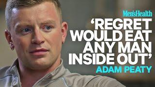 Adam Peaty on Past Behaviours, Regret and Recovery | Men's Health UK