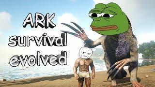 Выживание как оно есть (ARK)