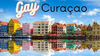 How Gay is Curacao?  Pros & Cons (Gay Travel) | Patrick Marano