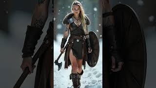 Viking Women - Strength and Courage