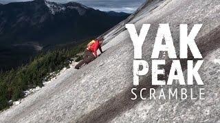 Yak Peak Scramble - North Cascades, BC