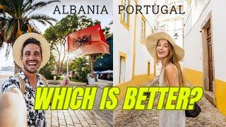 Is ALBANIA the new PORTUGAL for Expats?