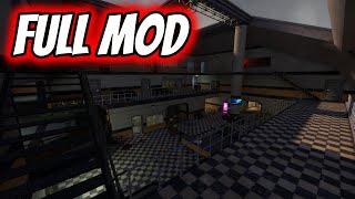 Black Mesa: Black Ops Walkthrough - FULL MOD