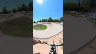 Biggest pump track I’ve ever ridden! - St. Charles MO