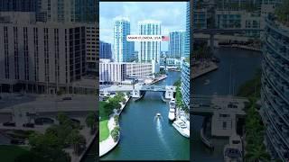 USA travel destination: Why you must visit Miami. #travel #shorts #vacation #explore.