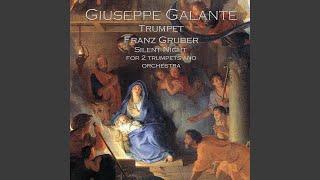 Franz Gruber: Silent Night for 2 Trumpets and Orchestra