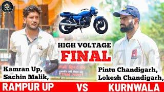 Final Match | Rampur Up (Sachin Malik Kamran Up) Vs Kuranwala (Pintu Chd Lokesh Chd) At Rehna Cup