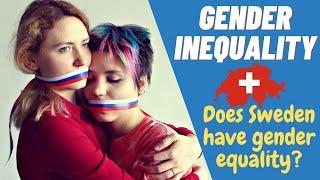 Gender Inequality | Facts About Gender Inequality in Switzerland | Female Leadership | DotFacts