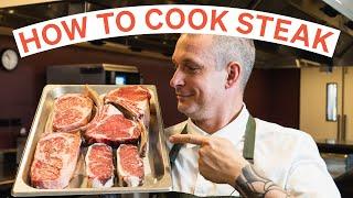 The Perfect Steak Every Time With These 3 Techniques