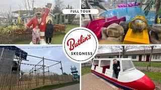 Butlin's Skegness FULL RESORT WALK THROUGH - ALL areas