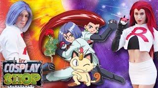 Pokemon Team Rocket - DIY COSPLAY SHOP