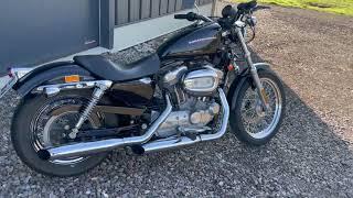 Harley Davidson Sportster 883 - 2006