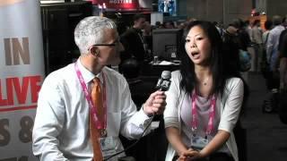 SYS-CON.tv @ 8th Cloud Expo | Julia Mak, Marketing Manager at Oxygen Cloud