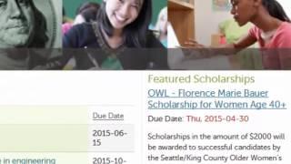 North Seattle College Scholarships