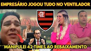 MANIPULAÇÃO NO FUTEBOL BRASILEIRO!´´42 TIMES ENVOLVIDOS´´! NOTICIAS DO FLAMENGO DE HOJE