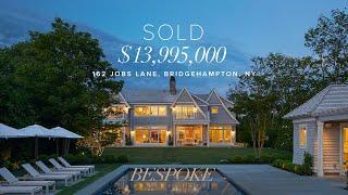 162 Jobs Lane, Bridgehampton