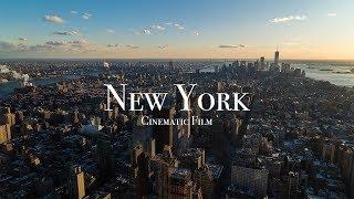 New York -  Cinematic Travel Vlog