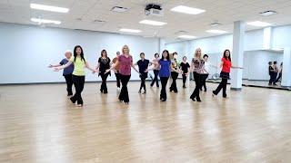 Give Me Your Tempo - Line Dance (Dance & Teach in English & 中文)