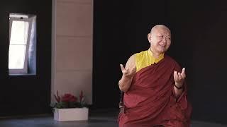 Ringu Tulku Rinpoche, Buddhist Master: ‘I’m just a normal human being’