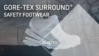 GORE-TEX SURROUND® Safety Footwear