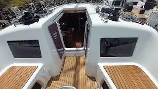 2024 Jeanneau Sun Odyssey 410 Walk-Thru. Stock #78650 at Marine Servicenter in San Diego, CA