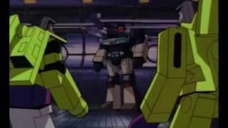 Soundwave superior, Constructicons inferior