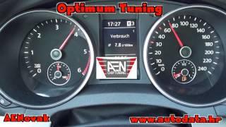 VW Golf VI 1.6 TDI 77Kw (105Ks) 2012g Conti PCR2.1 - AENovak Chip Tuning