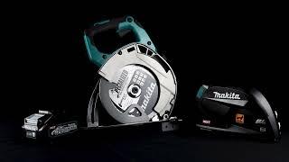 Makita CS002G | 40Vmax XGT 185mm | Metal Cutter | Makita UAE