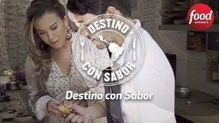 Destino con Sabor: Sábado a las 16:00 BOG | 18:00 BUE | 15:00 MEX - Food Network Latam