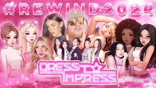 Dress To Impress Rewind: 2024