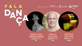 Fala de Dança com Rosa Ana Fernandes