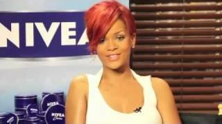 Rihanna for NIVEA