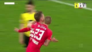 Dani olmo goal vs Borussia Dortmund