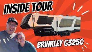 Our New Brinkley G3250! Full Walkthrough & First Impressions