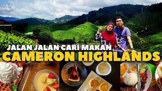 Jalan Jalan Cari Makan CAMERON HIGHLANDS