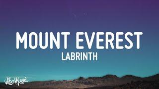 Labrinth - Mount Everest (Lyrics)