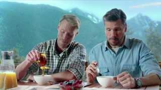 Alpen Muesli - The Full Alpen (Advert Jury)