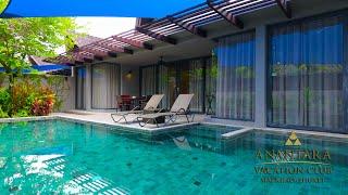 $2000 Luxury Pool Villa at Anantara Vacation Club Mai Khao Phuket