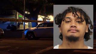 Mug shot released of man accused in deadly Kalihi shooting