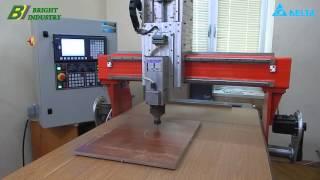 Delta NC300 CNC - Bright Industry