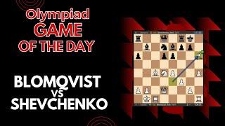 Checkmating the Classical Sicilian in the Olympiad!