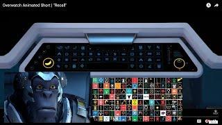 What Are those Symbols On Winstons Keyboard Overwatch lexigrams Gorilla Language